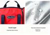2-in-1 Outdoor Picnic & Camping Mat Bag: Waterproof, Moisture-Proof, Large Capacity with Aluminum Film