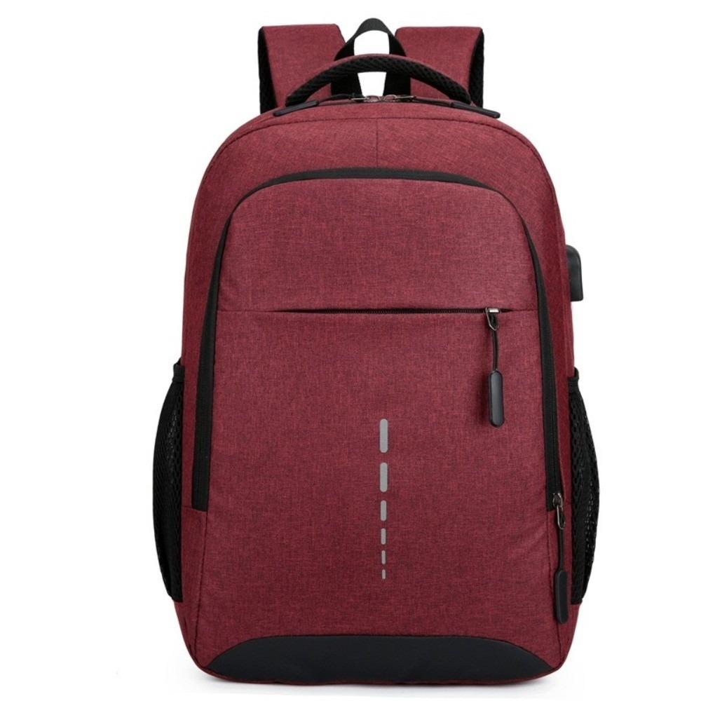 

Multifunctional Student Backpack Oxford Cloth School Bag Fashion Business Backpack Women