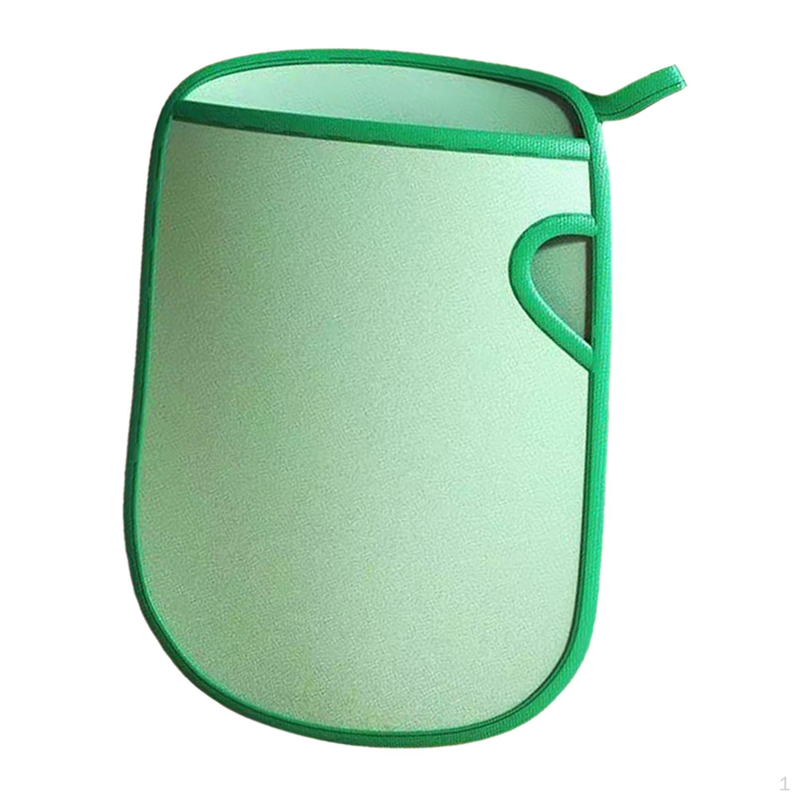 

Губка для душа для детей, варежка для душа, скраб для тела, для взрослых зелёный