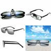 Sunglasses Photochromic Clip-on Sunglasses Fishing Sunglasses UV400 For Sports Water Activities Daily Wear