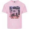 Scooter the Riders on the Storm Motorbike Unisexs Light Cotton TShirt