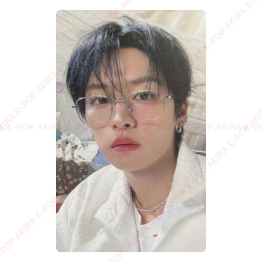 Stray Kids A 6-A ÎNTÂLNIRE CU FANI Casa noastră Mică Zona FOTO CARD STAY