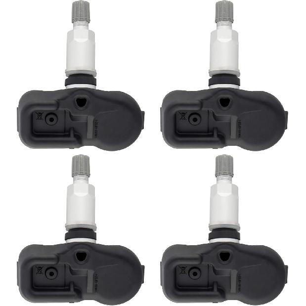 

BOXI 4 шт. 315 МГц Датчики давления в шинах TPMS Подходят для Lexus, Toyota, Scion IM; 42607-06020, 42607-30060, 42607-52020, PMV-C010; 4 х Давление в шинах