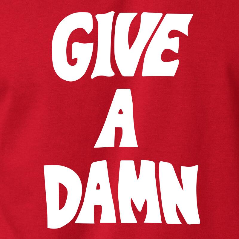 The Monkees GIVE A DAMN  60s 70s Classic Rock Music on S-6XL Tee Unisex T-Shirt XXL