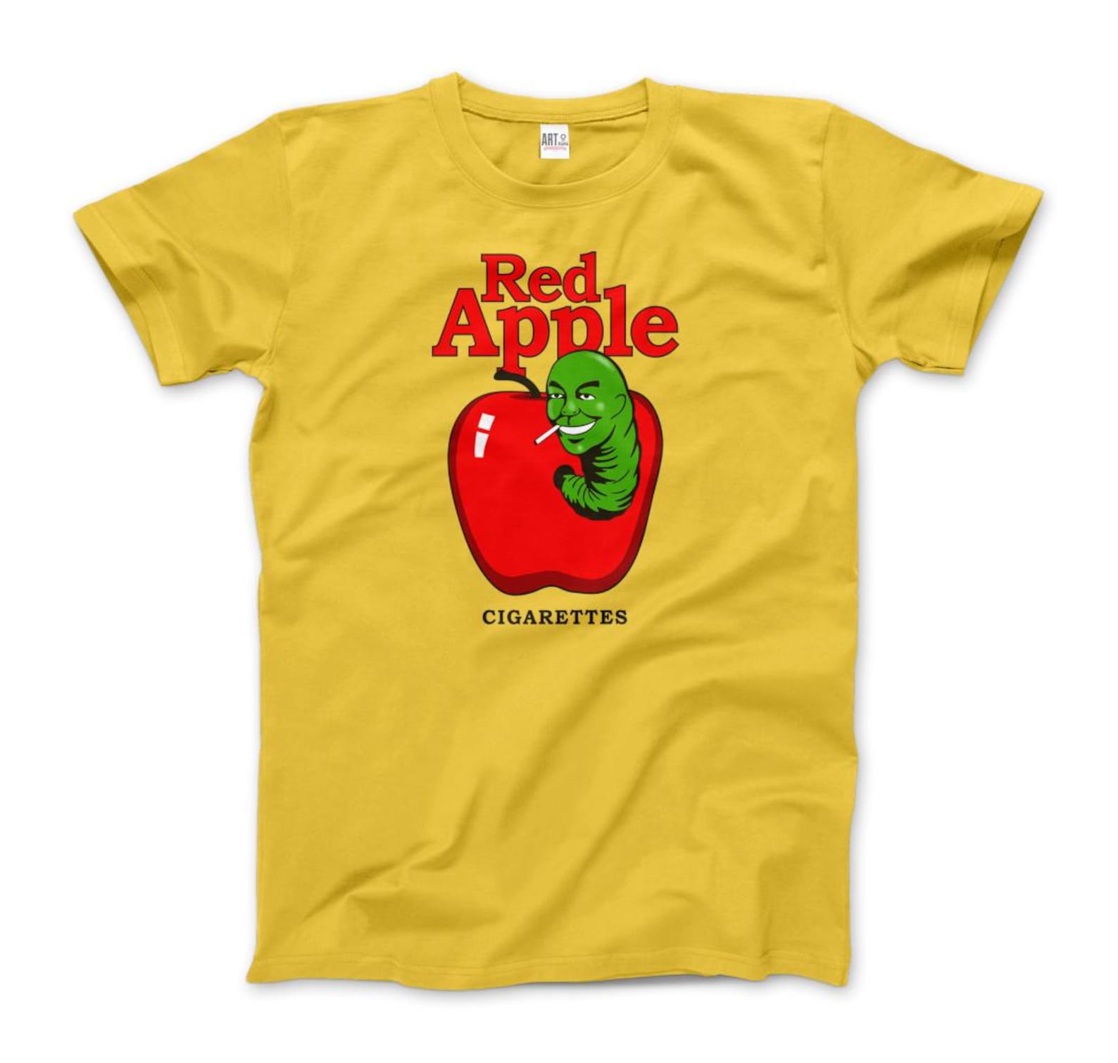 Red Apple Cigarettes T-Shirt 3XL