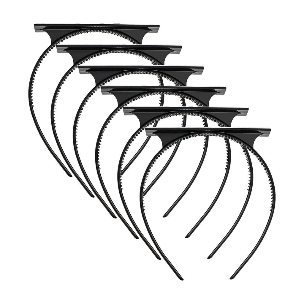 Graduation Cap Headband, Strong Anti-fall Headband For Graduation Caps, Hat Accessories For Graduate Ladies