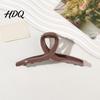 Non-slip Hair Claw Back Head Claw Soft Silicone Large Clip Non-Slip Grip