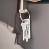 Car Garage Key Holder Front Door Car Key Holder Creative Wall Mount Key Organizer Garage Shaped Key Holder for Cars Enthusiast