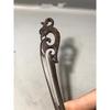 Bronze Traditional Hair Chopsticks Chignon Pin Hairpin Clasp for Women