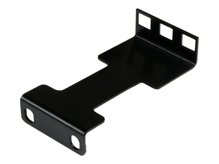 Kit Adaptateur De Profondeur De Rail - STARTECH - 1U - 10 Cm - 4,54 Kg Max - Noir