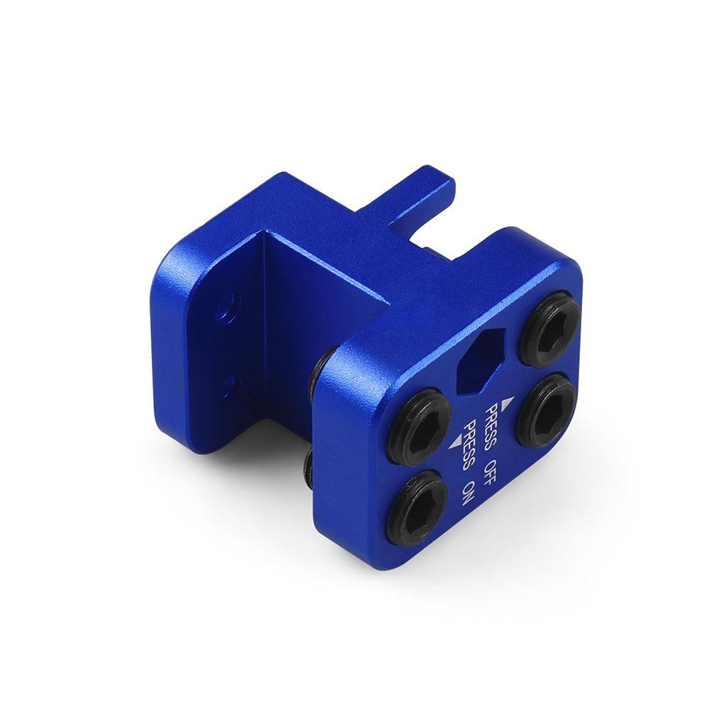 

24,8 мм пресс-инструмент металлическая главная звеньевая цепь высокого качества главная цепь подходит для 520 525 530 5 серии синий