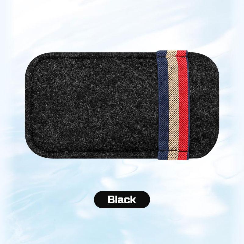 

For Mercedes-Benz A B C E S V A45 C43 Car Sunglasses Holder Car Sunglasses Organizer Bag Eyeglass Holder Glasses Storage Clip