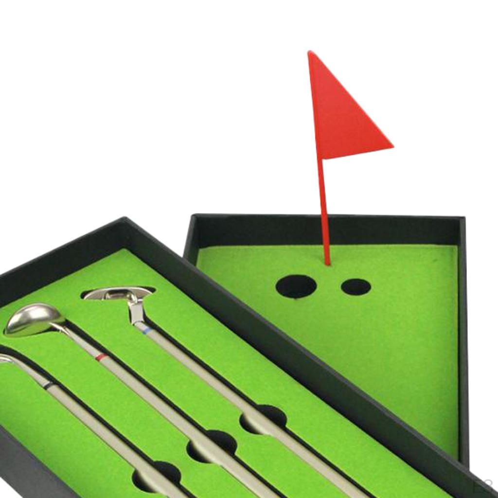 Golf Club Ballpoint Pens Gifts for Golfer Mini