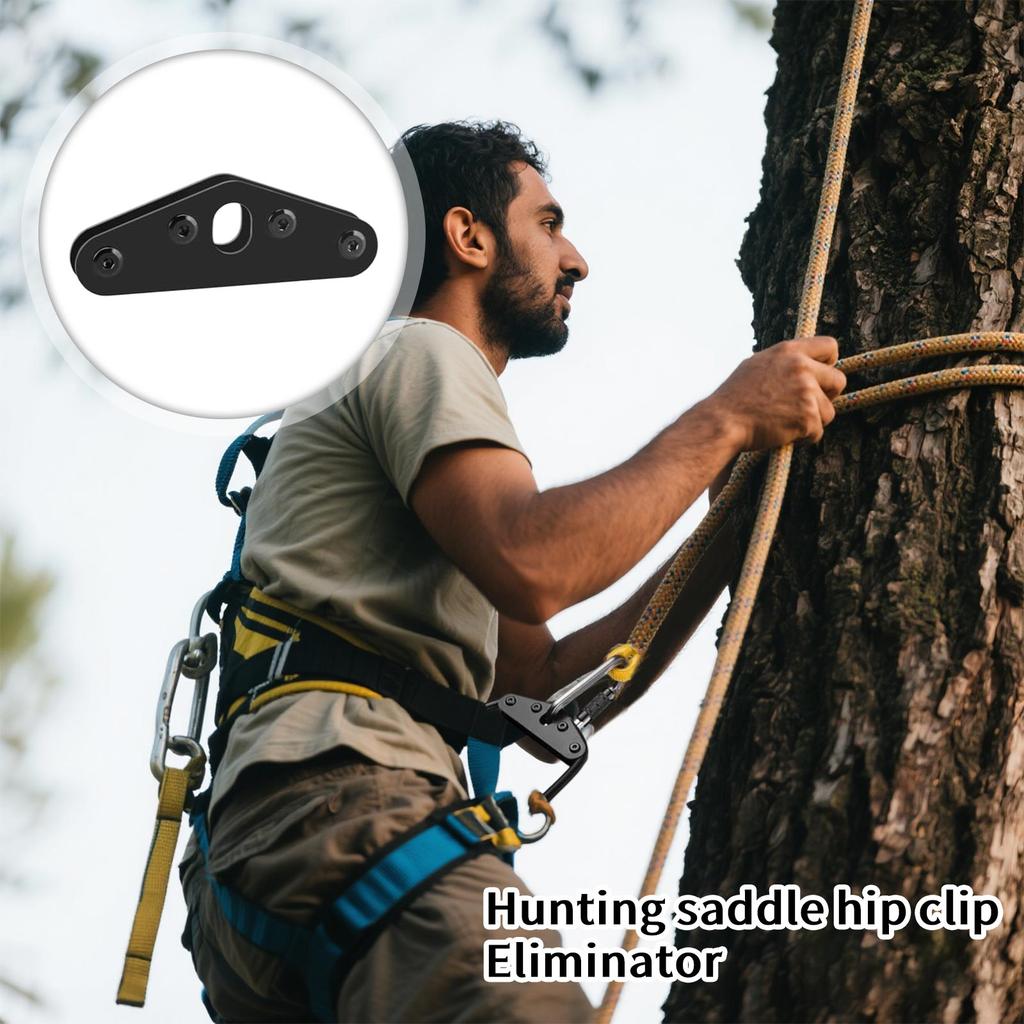 Hunting Saddle Hip Pinch Eliminator Spreader Saddle Hunting