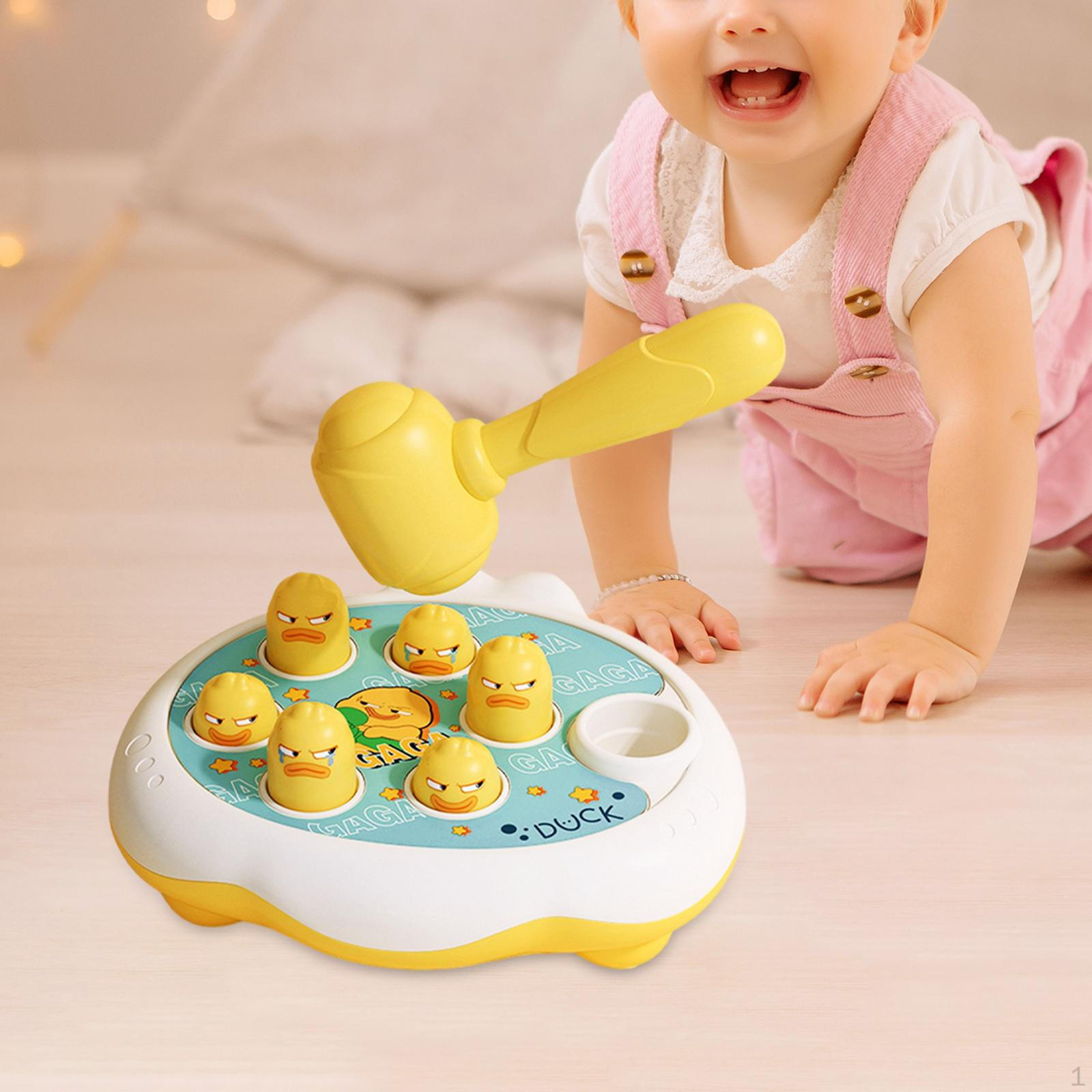 

Baby Whack Game – веселая и развивающая игрушка для малышей