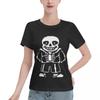 Soft Comfy Undertale Xvii Unisexs TShirt Harajuku Vintage Unisex Top