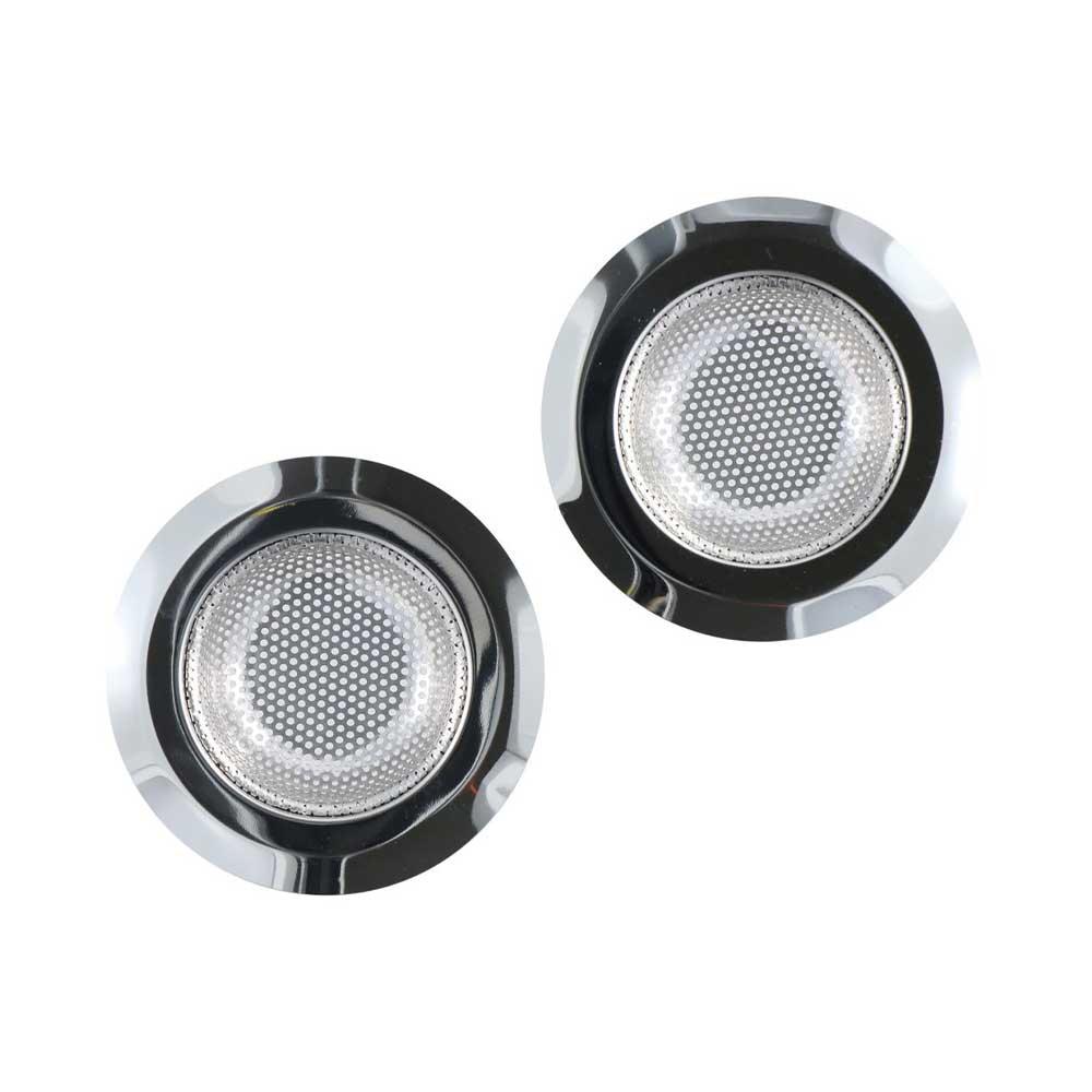Mesh Fine Mesh Sink Strainer Filter Anti-clogging Stainless Steel Sink Strainer Durable Drainage
