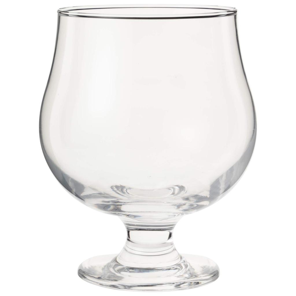 Toyo Sasaki Glass Tropical Punch, Clear, 660ml, Tropical Glass, Made In Japan, Dishwasher Safe, 35901, Standard