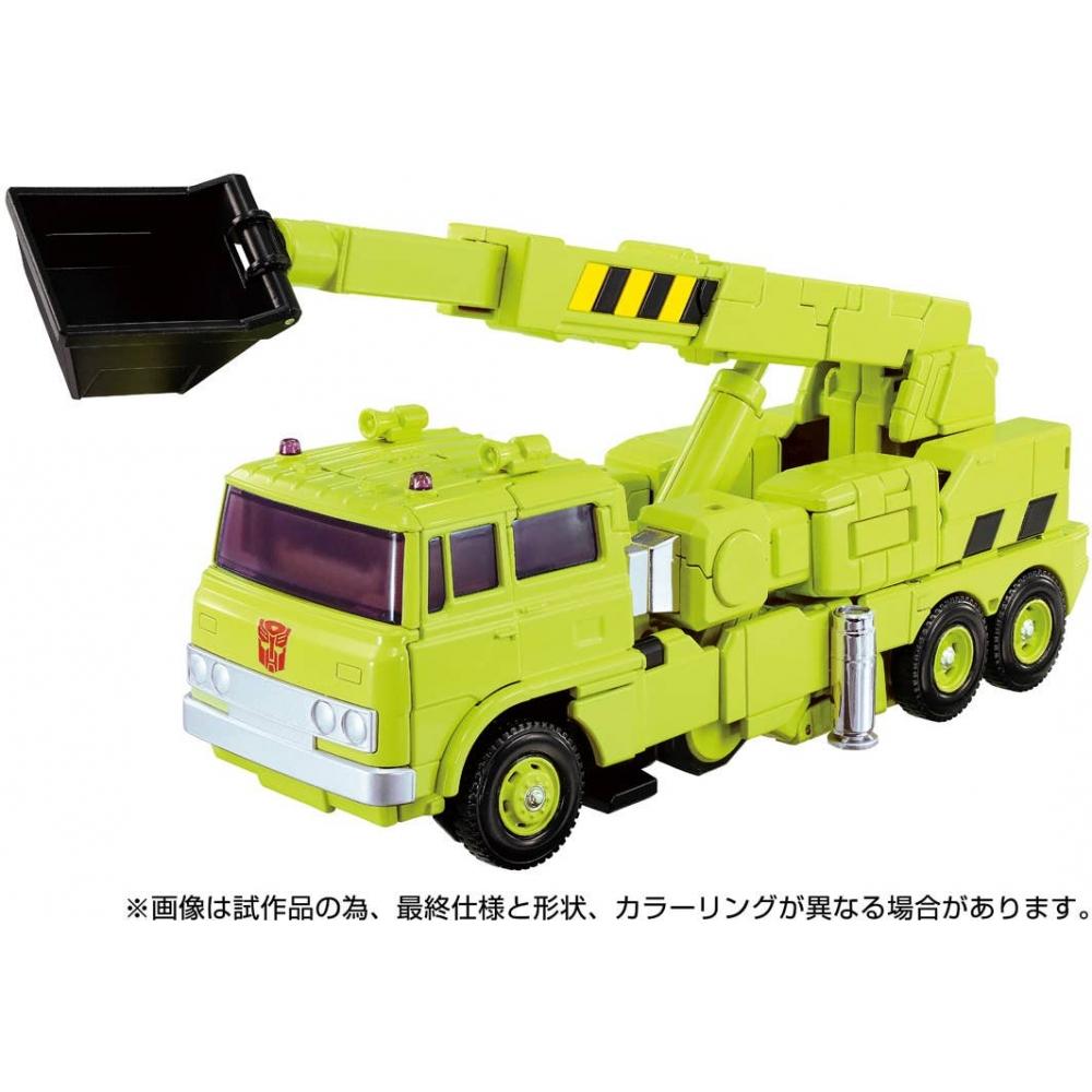 Transformers MPG Transformers MPG MPG 18 Road Hauler