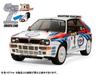 Tamiya 1/10 XB Series No. 158 XB Lancia Delta Integrale (TT-02 Chassis) Pre-painted Complete Model with Radio Control (Product Number: 57858)