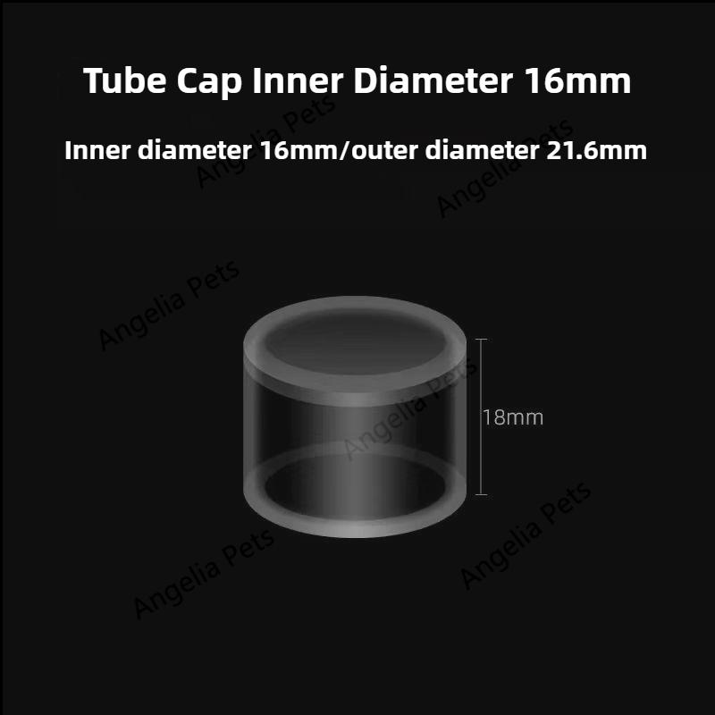 

Transparent Fish Tank Water Pipe Acrylic Tube Fittings Elbow Joint Duck Bill Water Outlet Aquarium Accessries Rain Shower Outlet