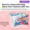 Creative Pinching Toy Material Pack Blowable Bubble Squeeze Toys DIY Material  Pinch Making