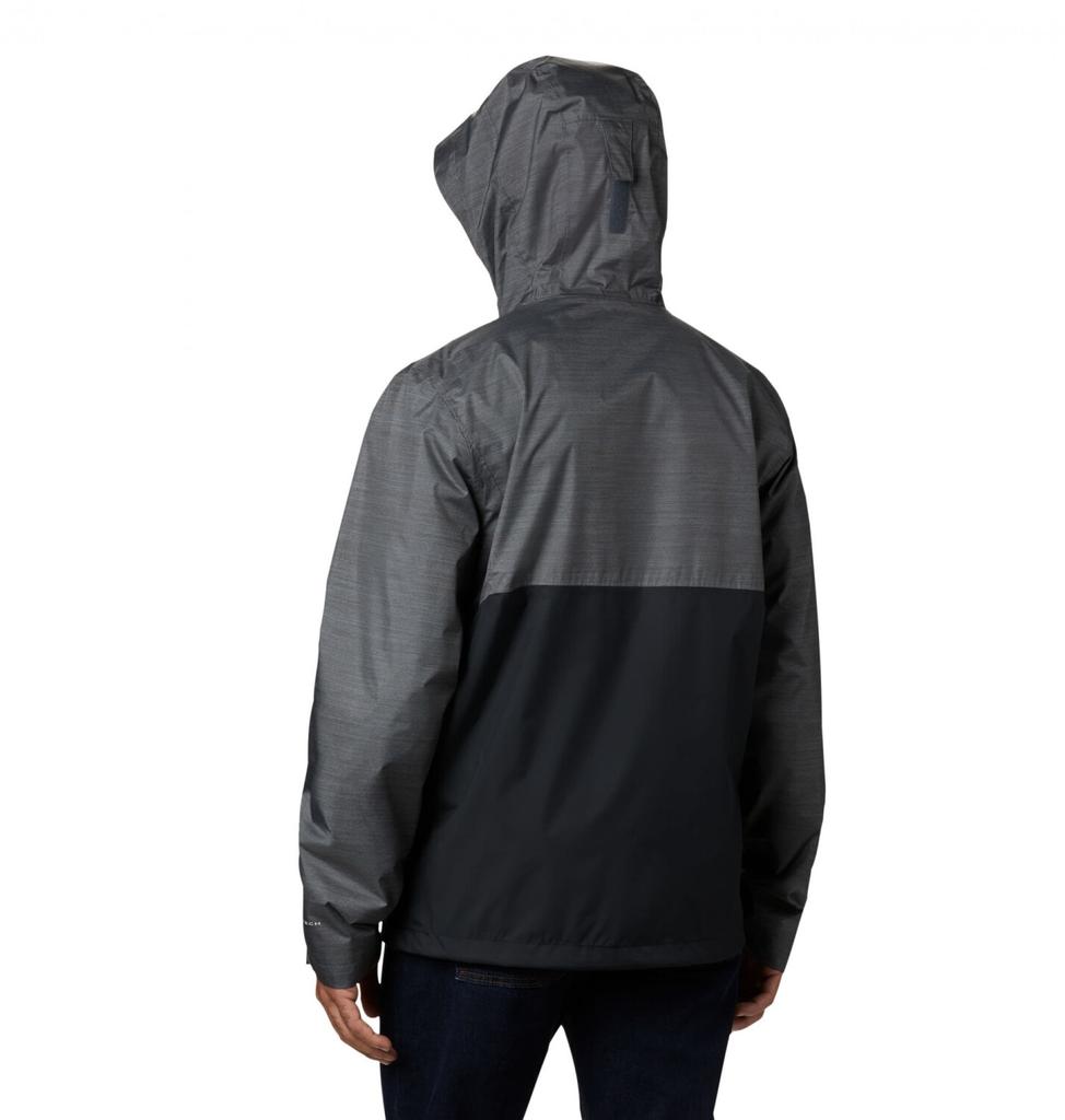 Куртка Columbia Inner Limits II Men (1893991) черный/графитовый вереск