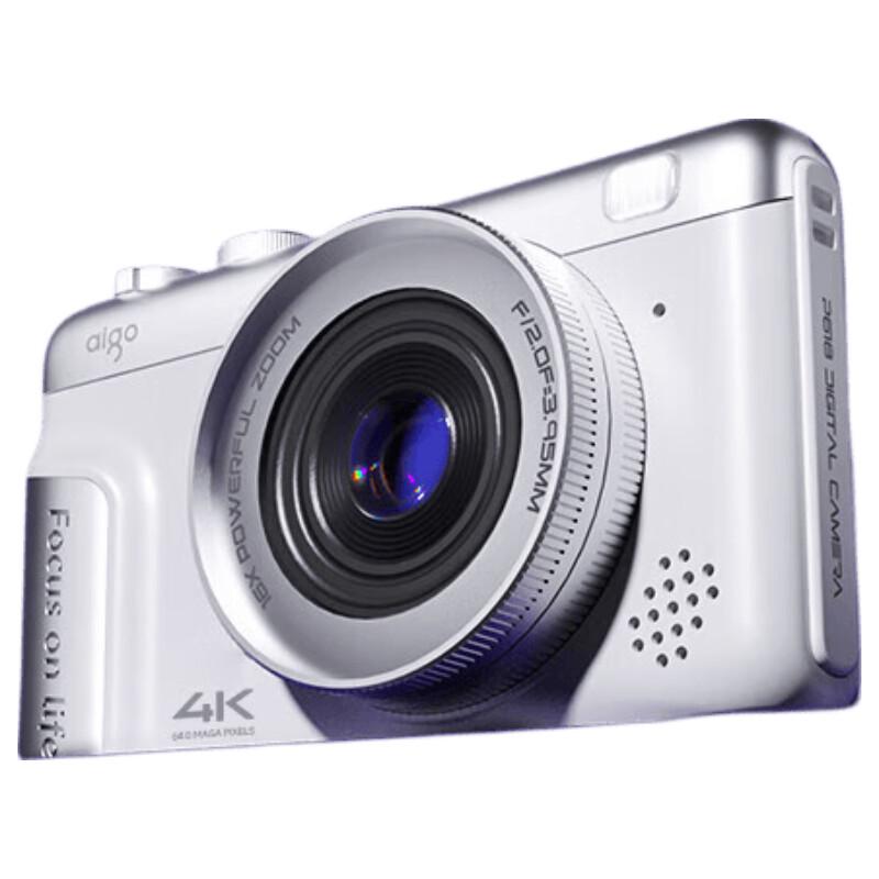 

Aigo P618 HD Digital Camera (CN version)