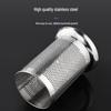 Zhaoran Commercial 304 Stainless Steel Chopstick Holder with Drain