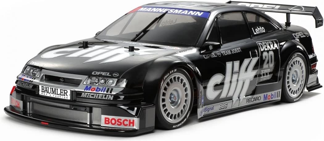 Запасные части Tamiya RC 1689 RC Opel Calibra V6 Cliff Набор запасных кузовов 51689 Нет. SP.1689 1/10