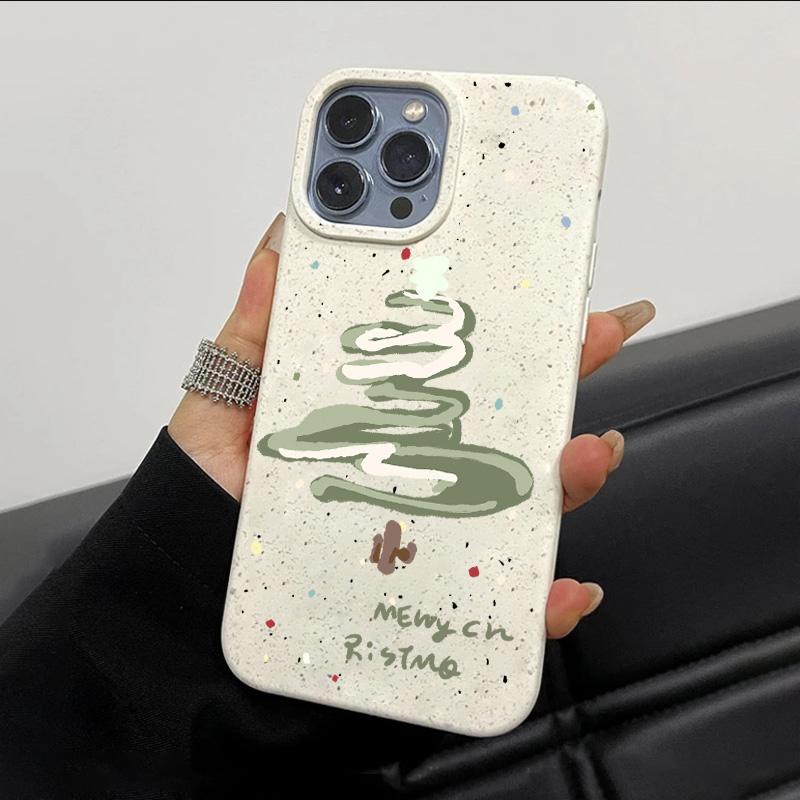 Pouzdro na mobilní telefon pro iPhone 11 13 XR 15 Pro Max 12 14 Pro Max Pouzdro iPhone 16 7 Plus 8 Plus XS Max Rozložitelné a šetrné k životnímu prostředí