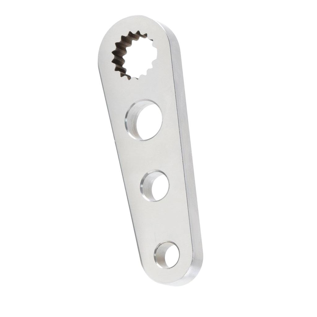 High Durability Steel Reverse Shifter Bellcrank Replace 3233906 Precision Made Steel Shifter Bellcrank Lever for Polaris