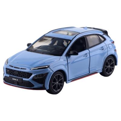 Hyundai Kona N 1:38 Scale Diecast Model Car
