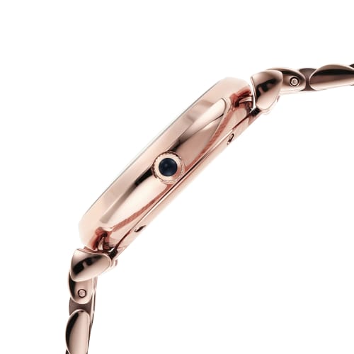 Emporio Armani Women's Watch AR11423 Pink Gold