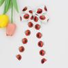 Printed Ribbed Band Long Ribbon Bow Hair Clip - Hot Selling Hair Accessory
