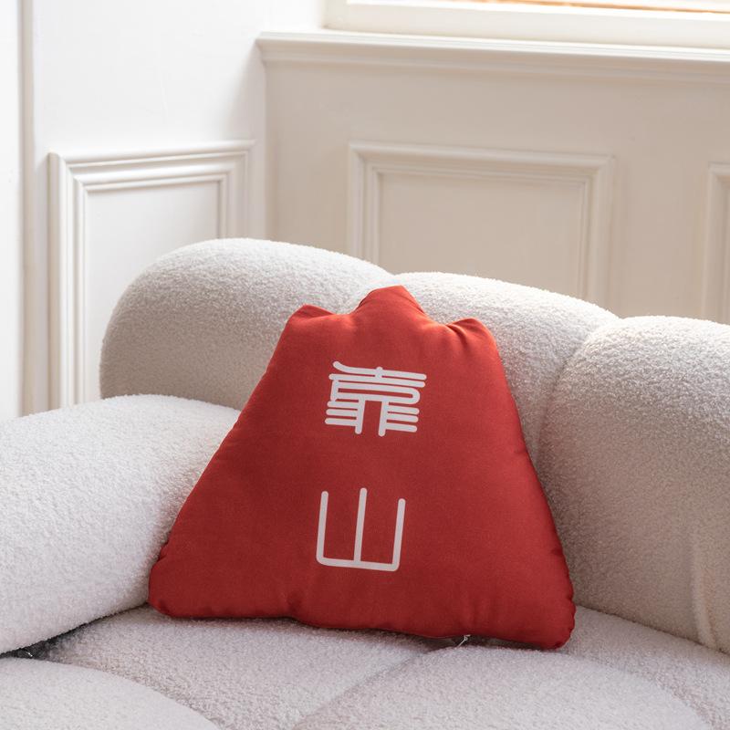 Τυπωμένα Παιδικά Μαξιλάρια Ειδικού Σχήματος Μπορούν να Προστεθούν Δημιουργικά Δώρα Μαξιλάρια Εκδηλώσεων Εορτών