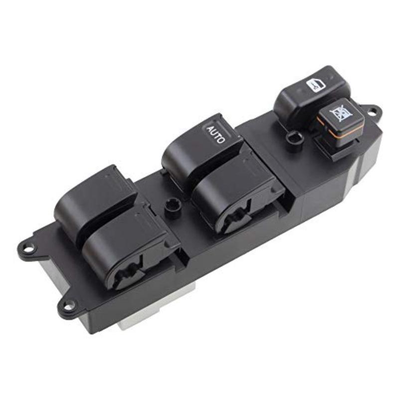 

84820-60090 Front Left Power Electric Lifter Window Control Switch for Toyota Land Cruiser 90 1996 1997 1998 1999 2000 2001 2002