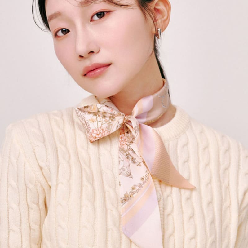 Saint Luxure Muse Purple Yellow