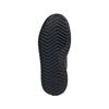 Adidas Grand Court Platform Comfortable Durable Low-Top Tennis Shoes Women Sneakers Black JH8668
