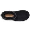 UGG Mini Side Logo 'Black' Women's 1122558-BLK