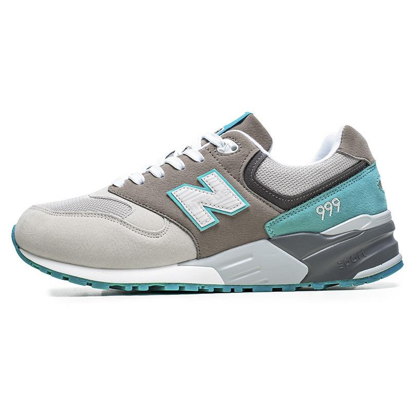 

Новые весенне-осенние кроссовки Cool Run 999 Мужская обувь для бега Женская оптовая торговая организация 42