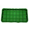 Golf Caoutchouc Silicone Boîte de Service Rangement Étui Plateau à Balles Conteneur Fournitures de Golf Vert
