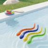 Recommended Children's Diving Snake Toys Water Toy Snake's Buoyancy Principle Swimming Toy Bottom Toys -drowning Diving Toys