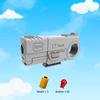 Toy Guns For Kids Fidget Toys Stress Relieving Ring Desktop Decoration