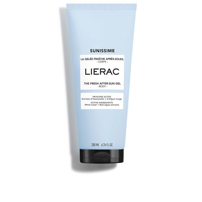 Gel doposole - SUNISSIME - 200 ml - Lenitivo - Idratante - 95% di ingredienti naturali