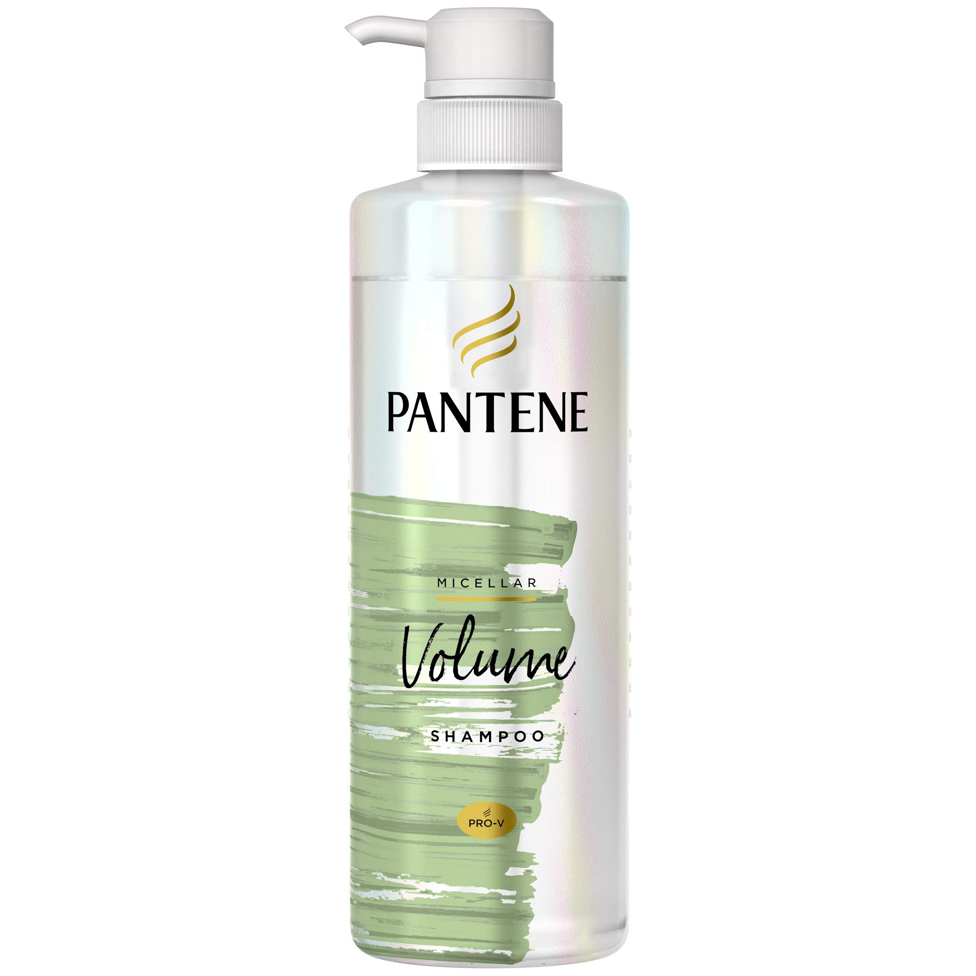 

Pantene Me Мицеллярный шампунь Объемный дозатор 500 мл Без силикона