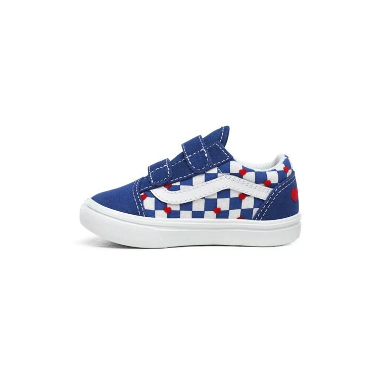 (TD) Vans Comfycush Old Skool V Autism Awareness Baby VN0A4TZIWI4 EU 23.5