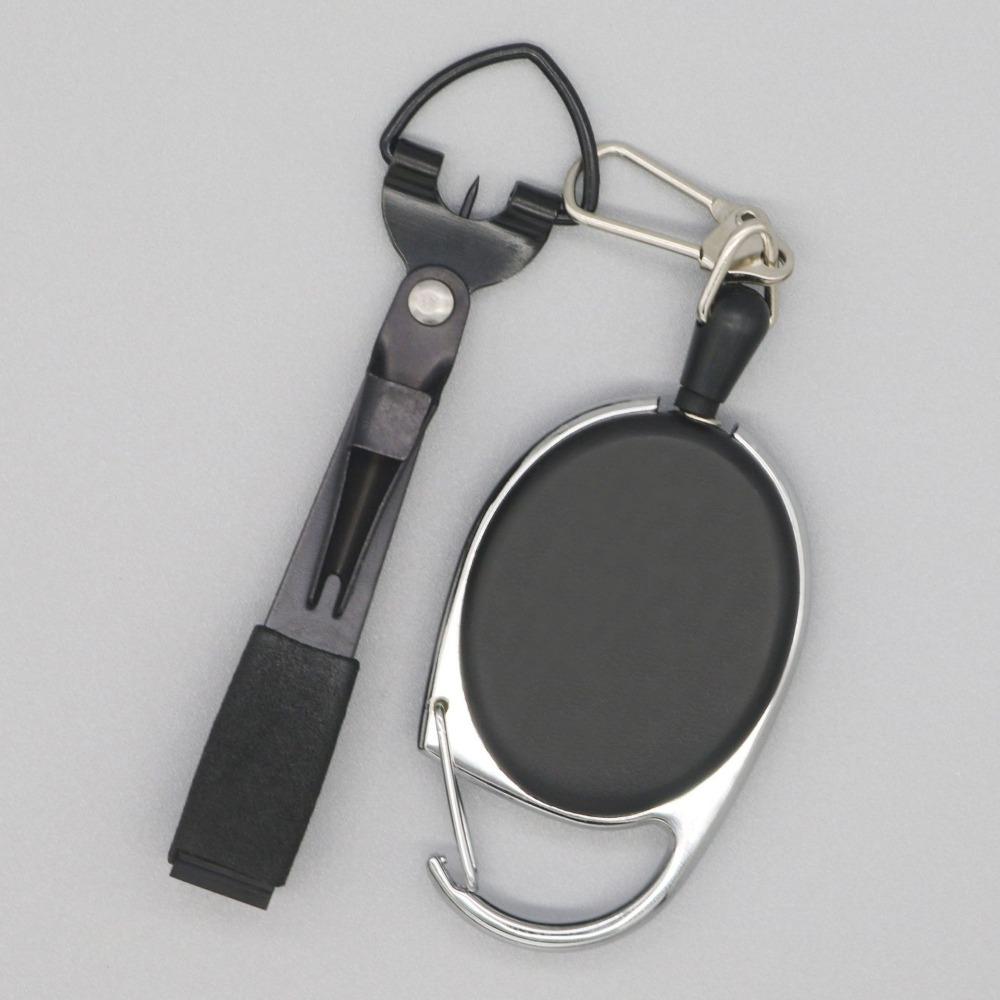 Remover Bent Long Nose Fish Hook Wire Bonder Line Cutter Fishing Tied Hooks Pliers  Outdoor Camping