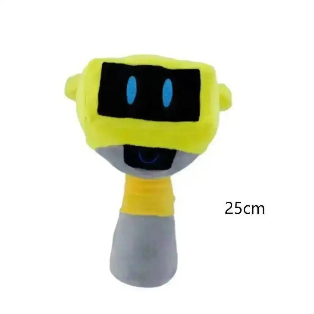 Sprunki Plush Toys Sprunki Game-related Figurines Doll Stuffed Dolls Sprunki Plushie Soft Toy Peluches Stuffed Animals