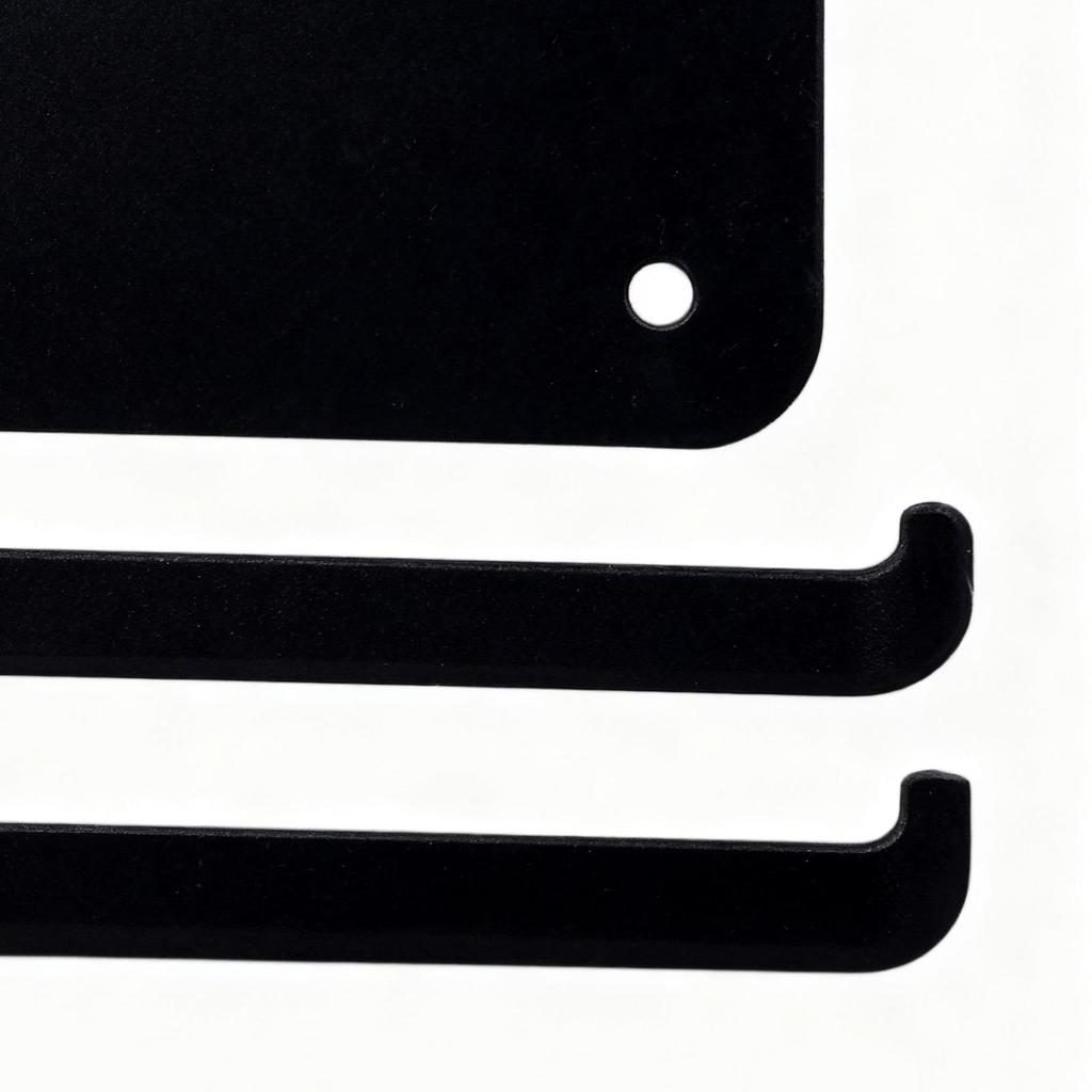 Award Holder Metal Rack With 10 Bib Bags Award Wall Mount For Runner Race Sports Soccer Swimming Tennis Basketball Storage